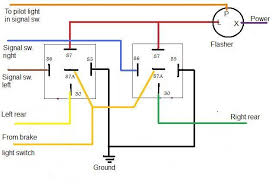 Pin By Badass Bro On Electrical System Motorcycle Wiring Relay Boat Wiring