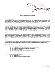 Menopause formula progesterone generic name: Primolut N Norethisterone Menstruation Menstrual Cycle