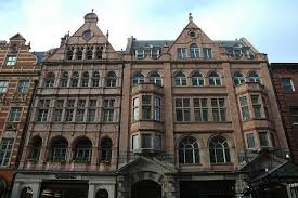 Wigmore Hall W1 Victorian London Beautiful London London