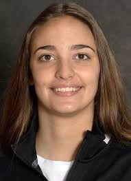 2020-21 Swimming & Diving Roster