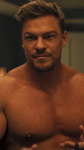 Speechless 🥵, 📺: #Reacher , 🎭: #AlanRitchson