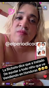 Vendedora De Periodicos En Honduras