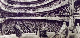 Encuentra los precios, horarios e información importante para elegir el mejor viaje. El Gran Teatre Del Liceu Liceu Opera Barcelona