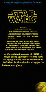 A Long Time Ago In A Galaxy Far Far Away Google Star Wars Intro Text Galactic Republic Star Wars Intro