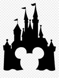 Download Hd Disney Sticker Disney Castle Silhouette Clipart And Use The Free Clipart For Your C Disney Castle Silhouette Disney Sticker Disney Silhouette Art