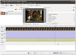 Software Recommendation Best Professional Video Editor For Linux Equivalent To Sony Vegas Pro Ask Ubuntu