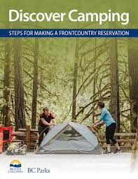 When does camping season start. Bc Parks Tips For Booking Reservations On Discover Camping This Is Going To Be A Very Busy Summer In Bc Parks And Reservations Start Monday March 8 At 7am You Can