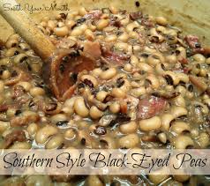 Traditional soul food menu ideas. South Your Mouth Southern Christmas Dinner Recipes
