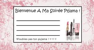 Soiree pyjama entre filles soiree pyjama fille ado idées de soirée pyjama pour filles idee fete anniversaire activité anniversaire que faire a une soirée pyjama invitation soirée pyjama boite rose decoration anniversaire licorne. Invitation Fille Soiree Pyjama Soldes En Image