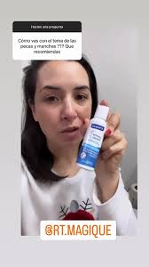 Dile Adiós a las manchas con #lociónaclaradora #paño #acné #rtmagique  #pecas #farmaciasguadalajara