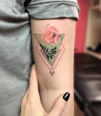 Julian m'a commandé un cerisier pour faire le lien entre plusieurs tatouage existants. 1001 Idees Tatouage Aquarelle Une Tendance Tombee A L Eau