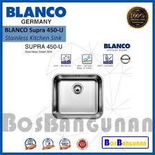 Other related products from pt. Bak Cuci Piring Modena Ks5110 Stainless Steel Kitchen Sink Modena Como Ks 5110 Big Bowl 61x38 Cm Shopee Indonesia
