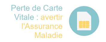Cette formalité permet de faire désactiver la carte : Perte De Carte Vitale Faire Opposition Et Obtenir Une Nouvelle Carte
