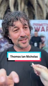 Thomas Ian Nicholas: From Rookie of the Year to Icon