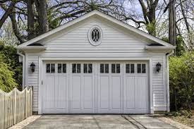 Custom garage construction costs, like a slab foundation, security system, and livable loft space, mean you could pay between $35. 2021 Cost To Build A Detached Garage 2 Car Detached Garage Cost