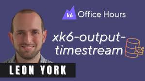Output your k6 metrics to AWS Timestream (k6 Office Hours #96)