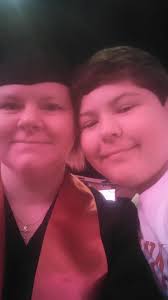 I'm proud father great day Erica Mattie Atwater graduation was a success