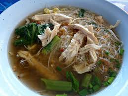 Sup siam mudah sebijik rasa kedai siam thailand soup. Resepi Bihun Sup Siam Asli