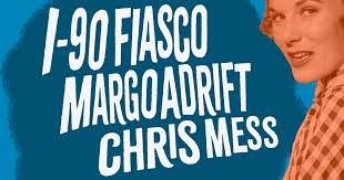 Guest ukulele-ist Brett McGregor in the house, along with the fabulous High  Dive Solid Gold Dancers.