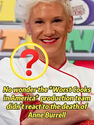 How Did Worst Cooks of America Last Die
