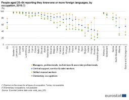 Beauty, is said to be subjective depending on each person's preferences. Foreign Language Skills Statistics Statistics Explained
