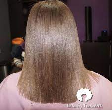 Pat your hair dry after getting out of the shower. How To Achieve A Silk Press On Natural Hair Naturallycurly Com