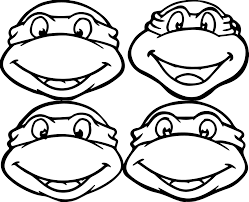 Search through 52646 colorings, dot to dots, tutorials and silhouettes. Teenage Mutant Ninja Turtles Coloring Pages Wecoloringpage Com Coloring Pages
