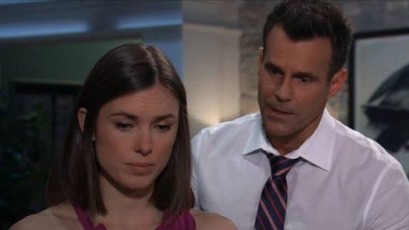 Drew's unhealthy obsession with Willow on General Hospital
