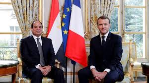 French president emmanuel macron has said that stability and human rights are necessary in egypt… read more. Macron Turkey S Policy Is Hostile Working With Egypt To Stabilize Mediterranean Al Arabiya English