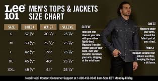 Men S Lee 101 Storm Rider Jacket Men S Jackets Vests Lee