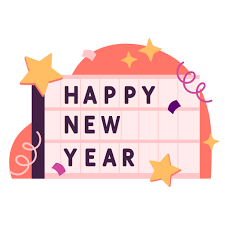 Download this free vector about simple new year stickers collection, and discover more than 14 million professional graphic resources on freepik. Happy New Year Stickers Free Holidays Stickers