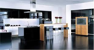 modern kitchen