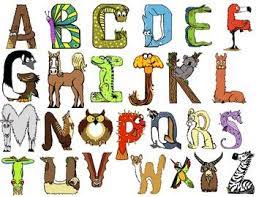 The animals will connect the starting letter sounds with the letters of the alphabet. Search Result Free Animal Alphabet Letters Animal Alphabet Lettering Alphabet