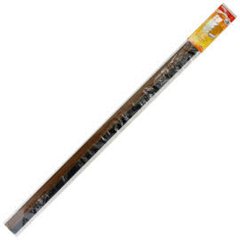 เส้นกันแมลงประตู PVC กัมหยี่ 100ซม. NO.11-01 สีน้ำตาล(หนา) COLT