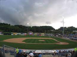 Consol Energy Park Home Of The Washington Wild Things Of The Independent Frontier League Pittsburgh Sports Park Homes Stadium