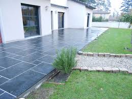 Granit Terrasse Exterieur Veranda Styledevie Fr Terrasse Terrasse Exterieure Carrelage Terrasse