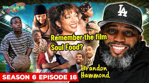 Brandon Hammond Soul Food