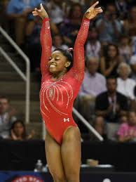 With a combined total of 30 olympic and world championship medals. Simone Biles Could Be Olympic Games Shining Star