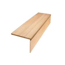 Custom design a gorgeous new staircase for your home using the best stair treads and risers and accessories from westfire. Cheshire Mouldings Stair Klad Tread And Riser Kit In Oak