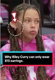 Riley Curry 2024