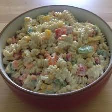 Rezept Fur Leichten Nudelsalat Mit Bunter Paprika Klassisch Deutsch Rezept Leichter Nudelsalat Nudelsalat Rezepte