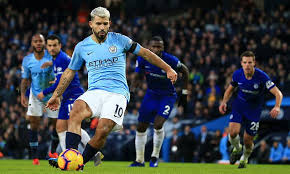 Manchester city vs chelsea at the etihad in the premier league. Manchester City 6 0 Chelsea Result Premier League Daily Mail Online