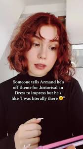 Louis De Pointe Du Lac Dress to Impress