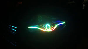 Custom Headlights Built By Herculeds Elantra Sport Forum