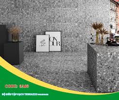 Những mẫu gạch terrazo đẹp nhất 2023