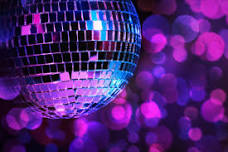 Silent Disco at the Pope Memorial Library