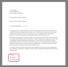 Writing a court sentencing letter can help your friend by giving the judge a more complete picture of your friend's character. Free Character Reference Letter For Court Template Samples Pdf Word Eforms