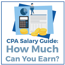 A tax advisor will answer you now! Cpa Salary Guide 2021 Find Out How Much You Ll Make