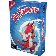 Los niños y niñas comienzan a pensar con creatividad para resolver problemas a esta edad de tres años. Pictomania Juego De Dibujar Y Adivinar Para 3 6 Jugadores Kinuma Com