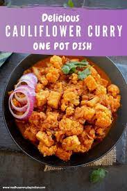 Cauliflower Paneer Curry Instant Pot Recipe Tasty Vegetarian Recipes Indian Food Recipes Dinner Recipes Healthy Family